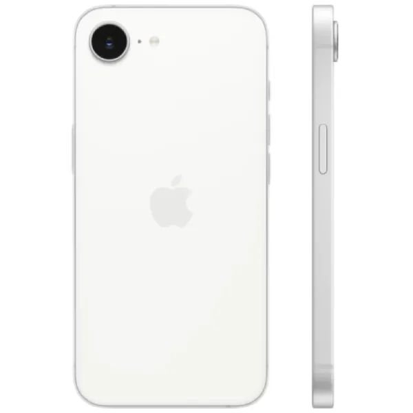 Apple iPhone 17e 256Gb White Dual-Sim
