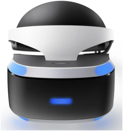 Шлем VR Sony PlayStation + Camera + 2 Move Motion Controller